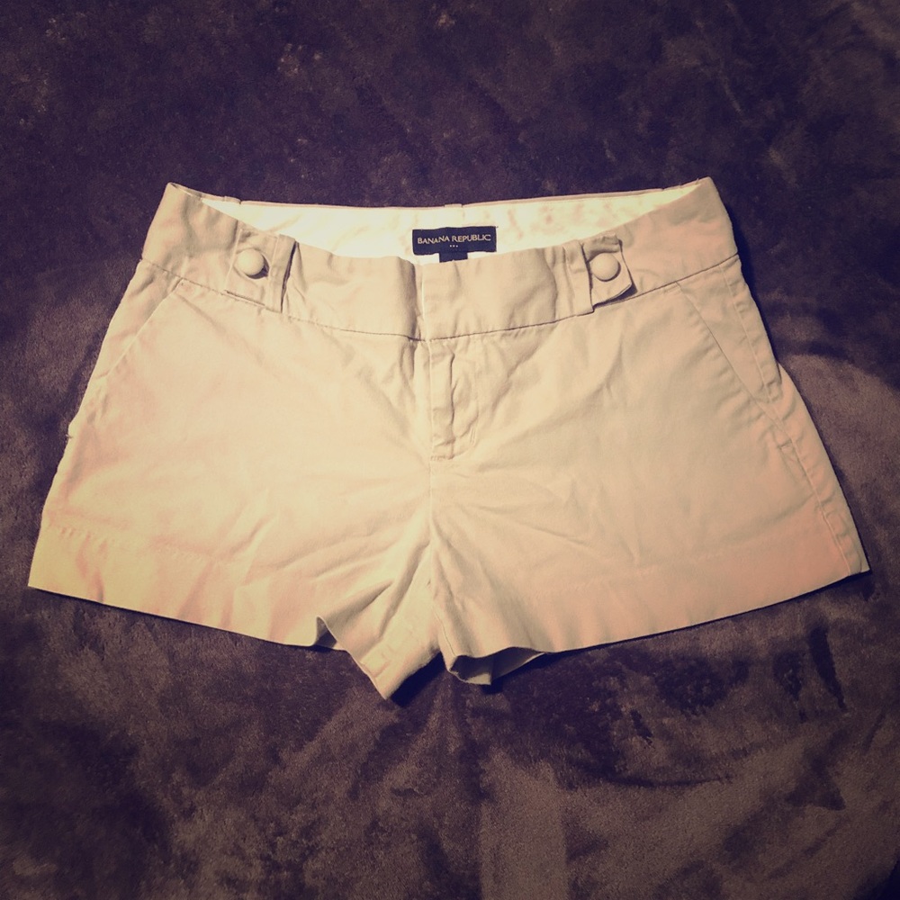 Banana Republic shorts